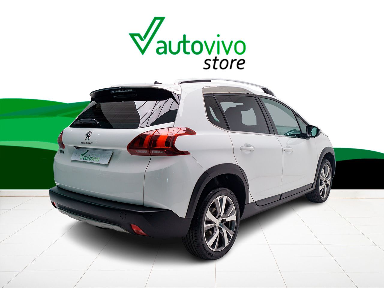 Foto Peugeot 2008 2