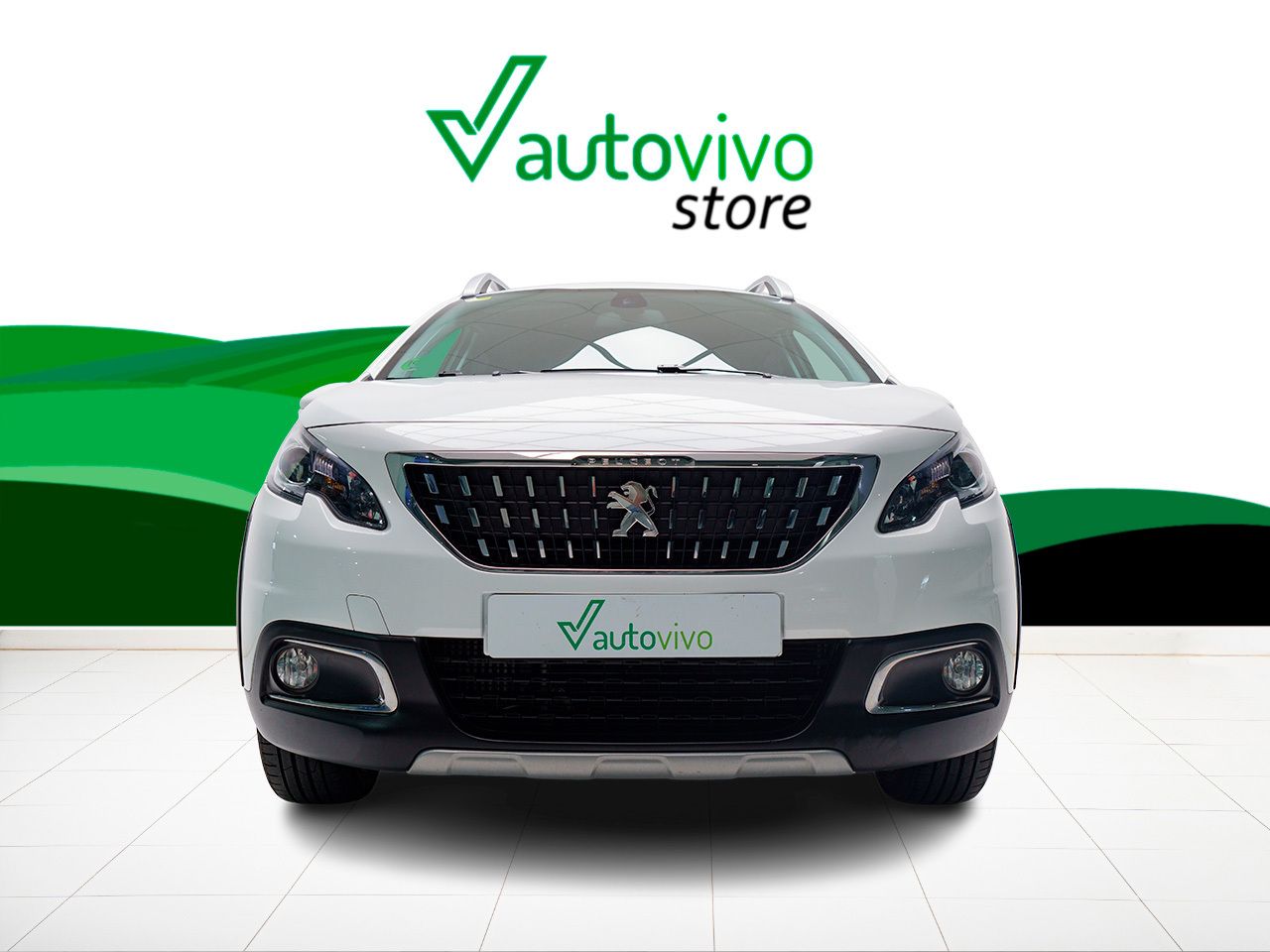 Foto Peugeot 2008 4
