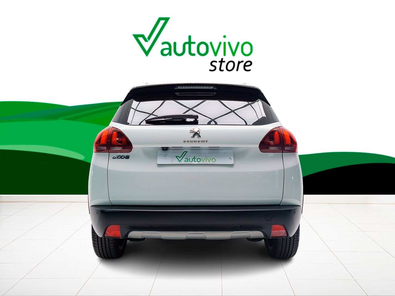 Foto Peugeot 2008 5