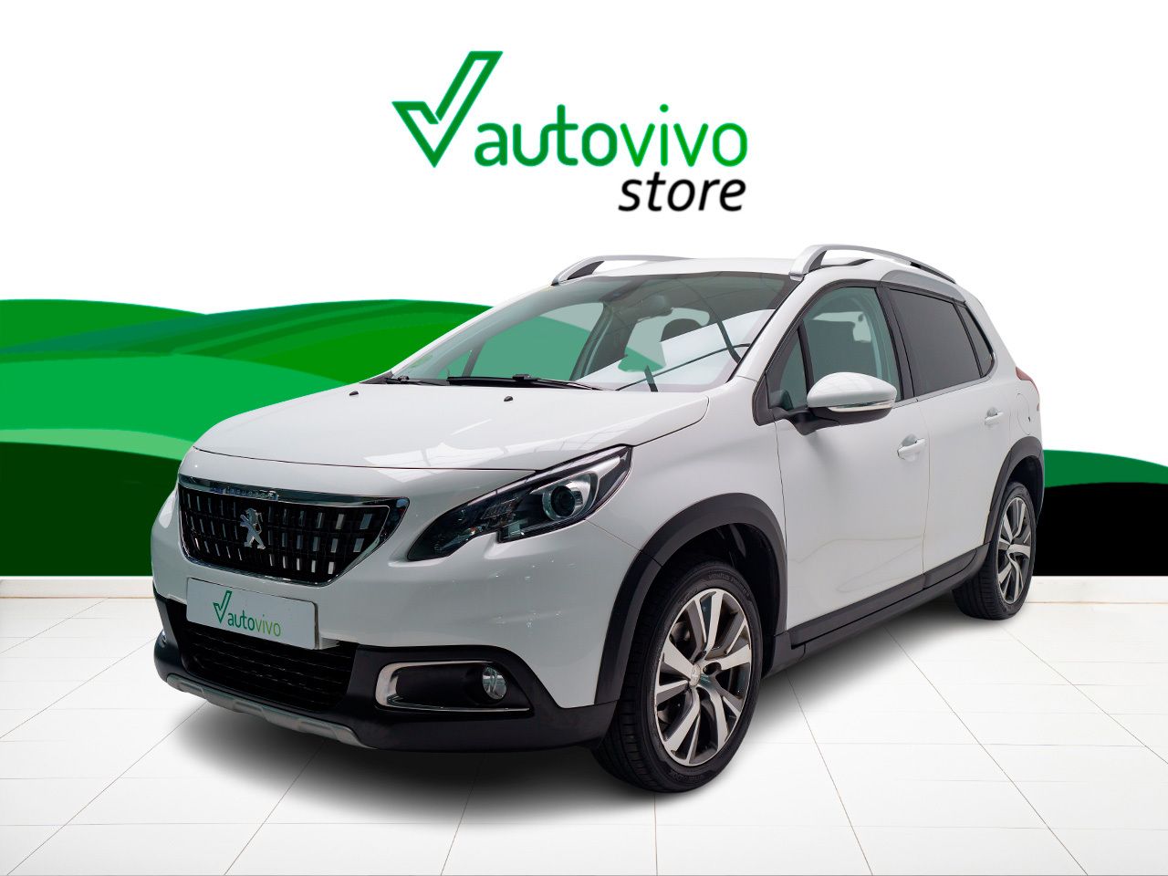 Foto Peugeot 2008 11