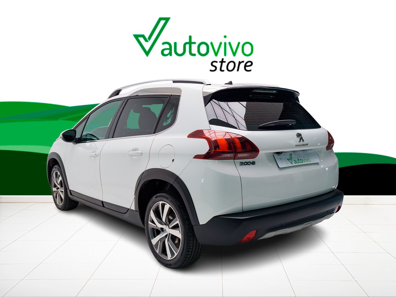 Foto Peugeot 2008 12