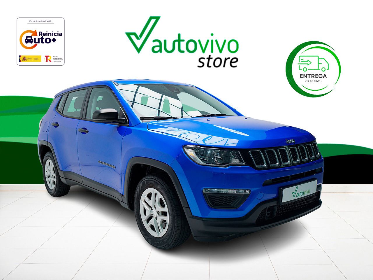 Foto Jeep Compass 1