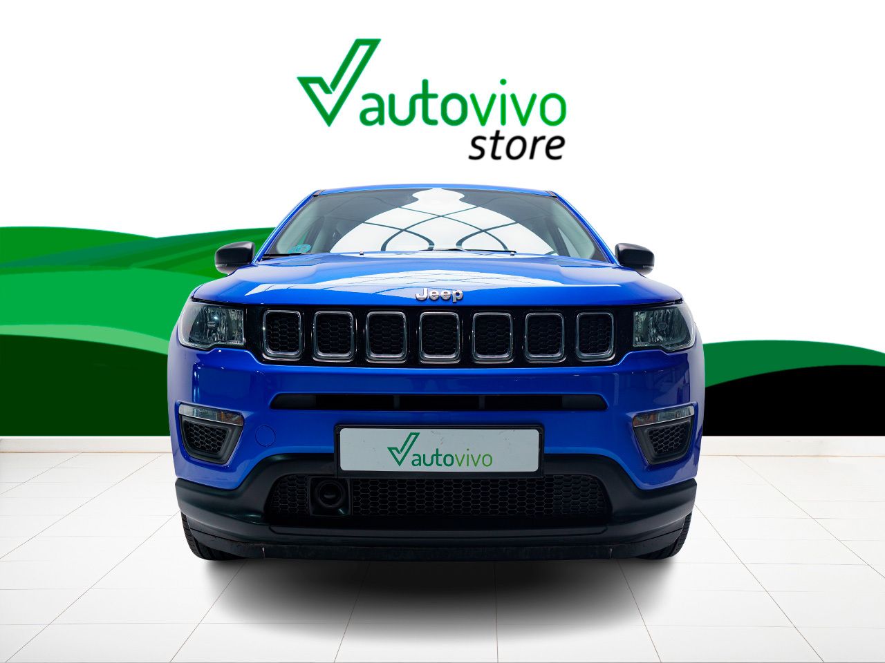 Foto Jeep Compass 4