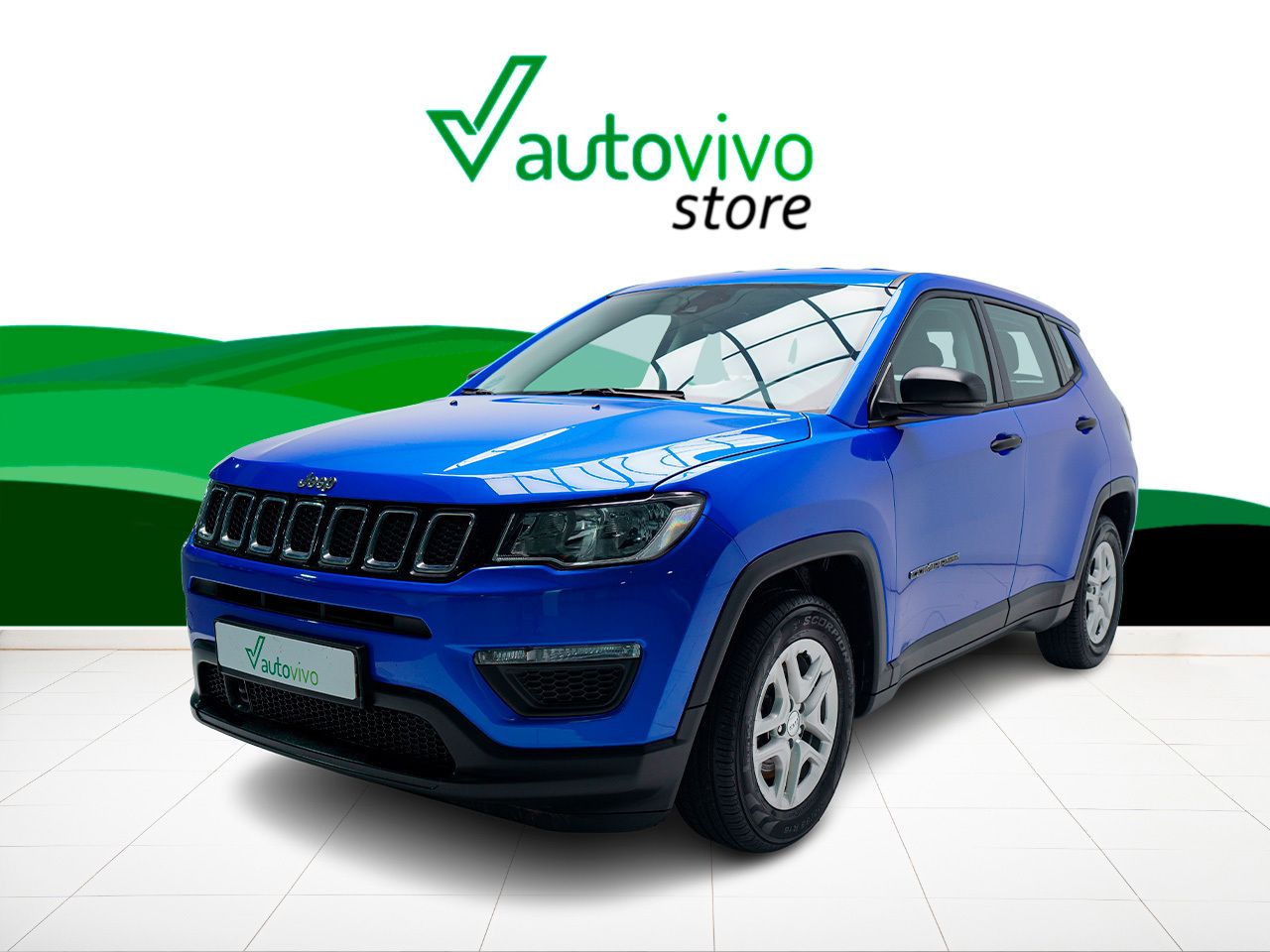 Foto Jeep Compass 11