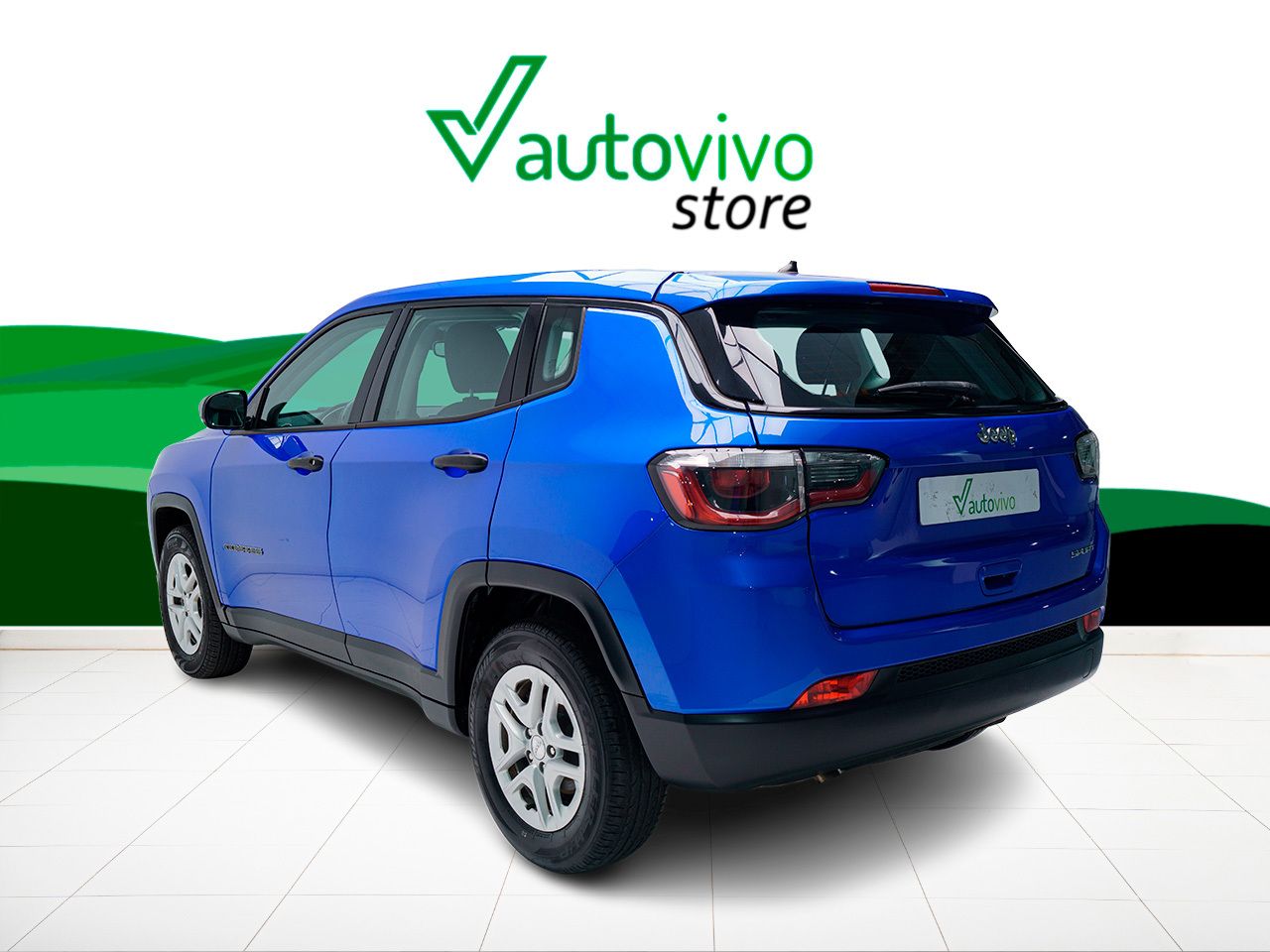 Foto Jeep Compass 12