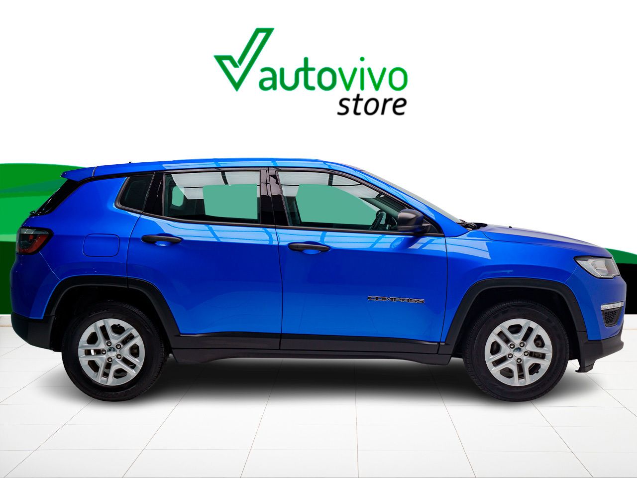 Foto Jeep Compass 13