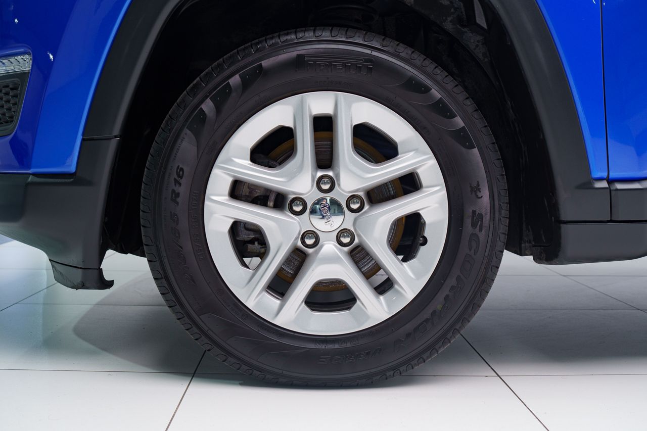 Foto Jeep Compass 15
