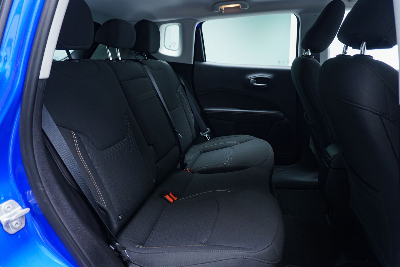 Foto Jeep Compass 18