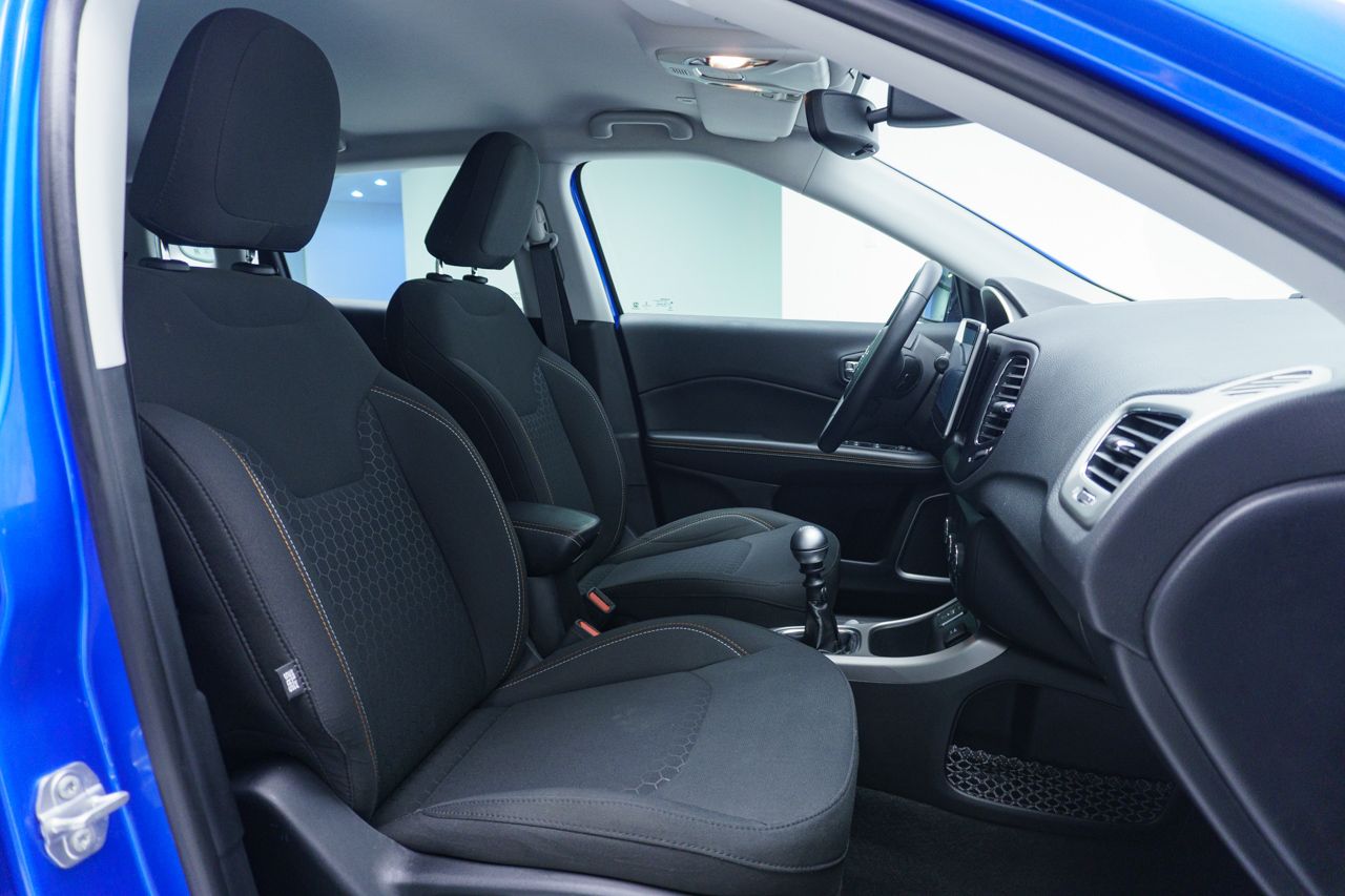 Foto Jeep Compass 19