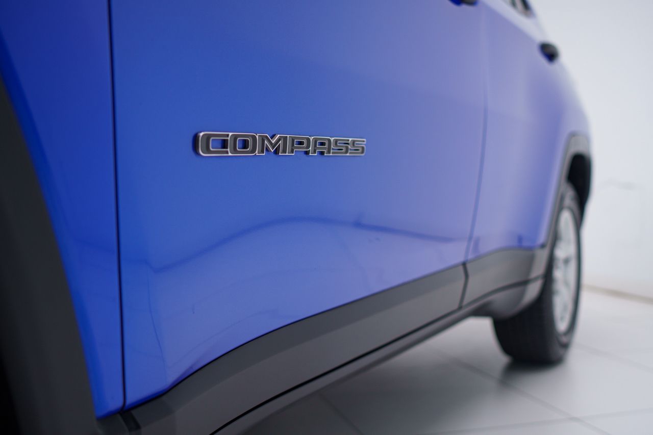 Foto Jeep Compass 31