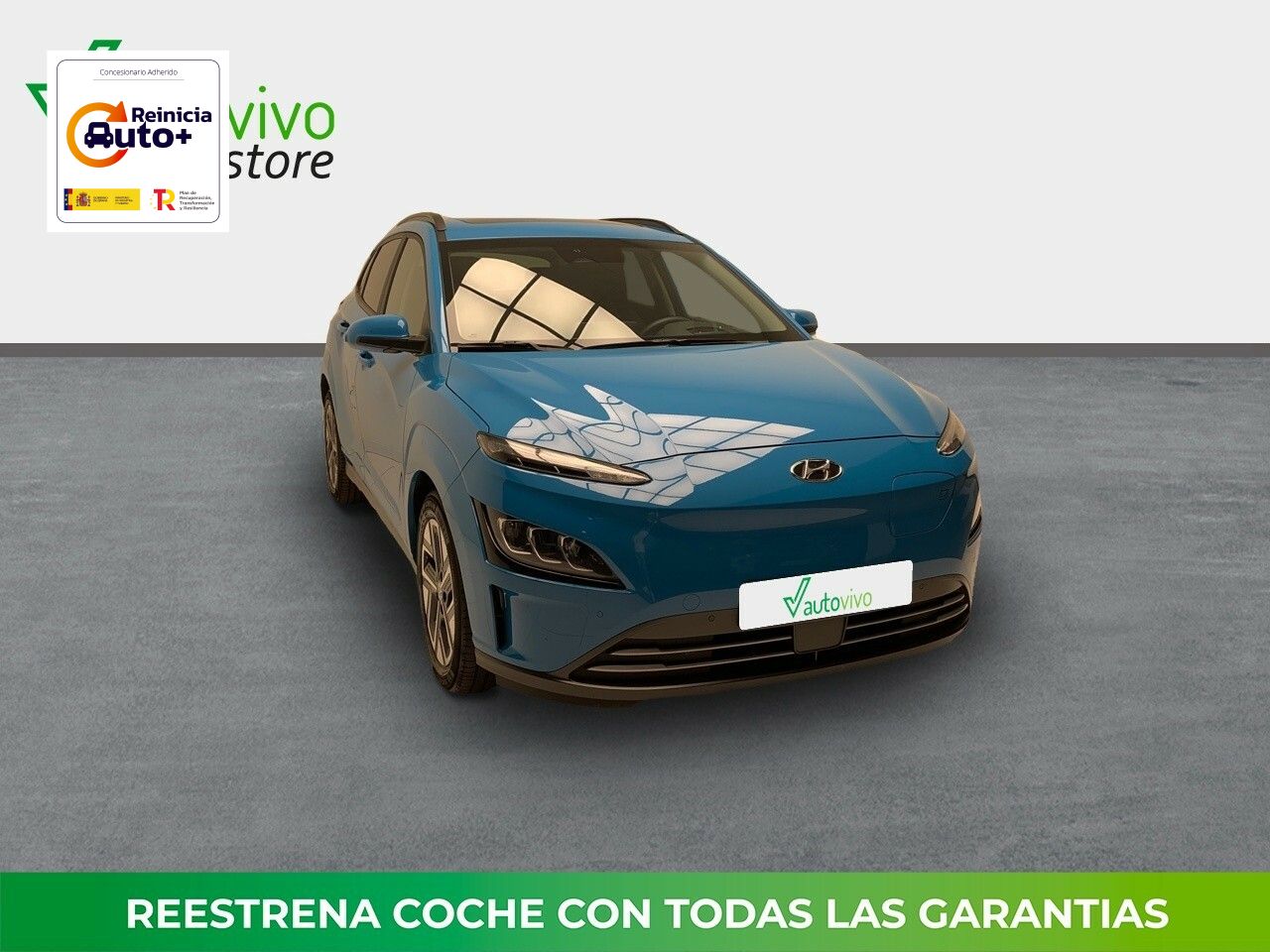 Foto Hyundai Kona 1