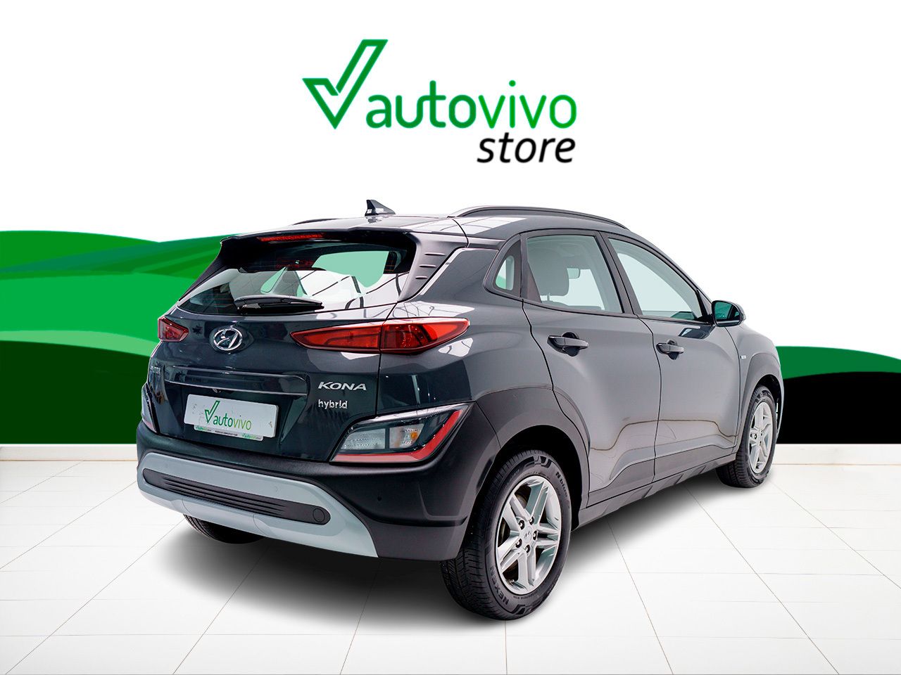Foto Hyundai Kona 11