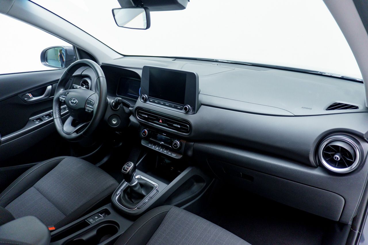 Foto Hyundai Kona 16
