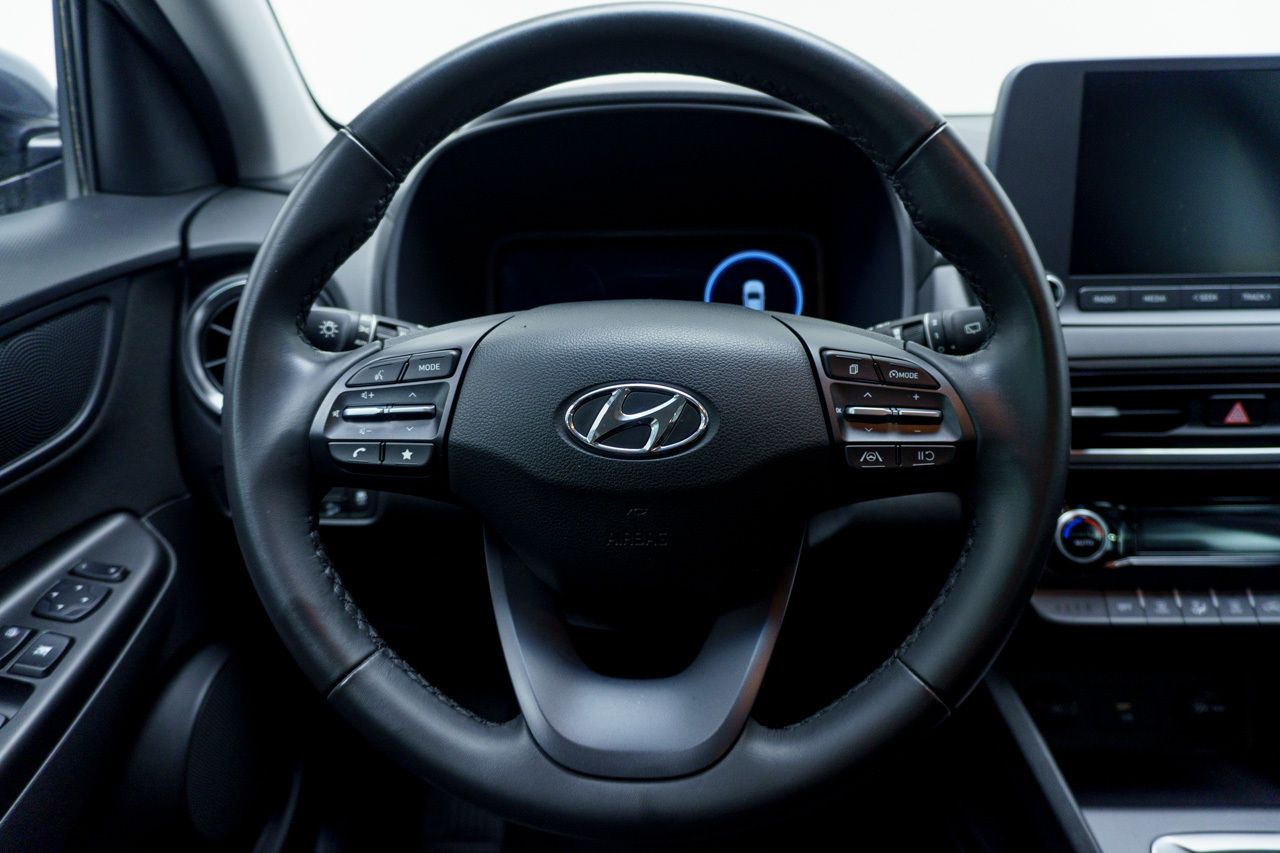 Foto Hyundai Kona 19
