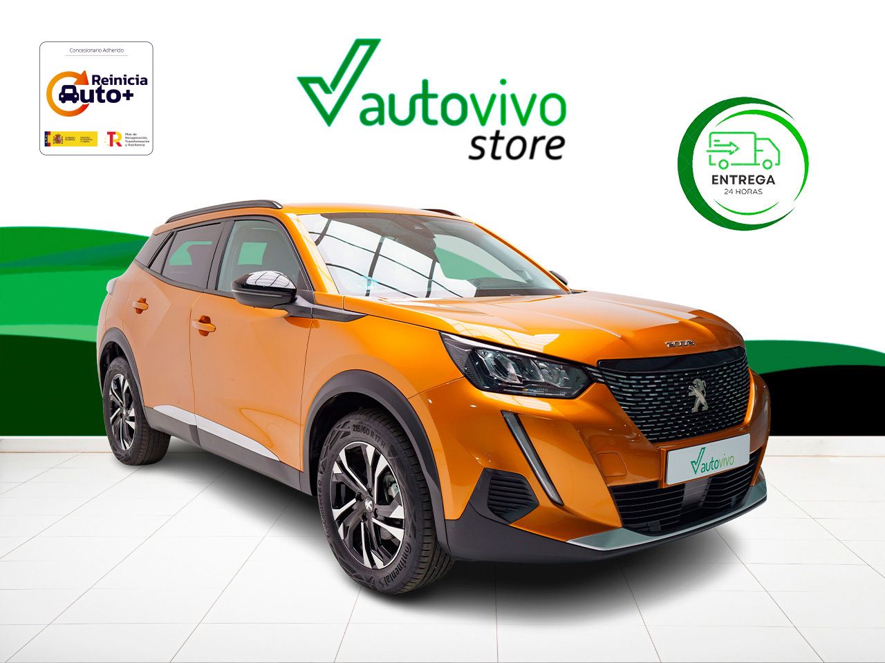 Foto Peugeot 2008 1