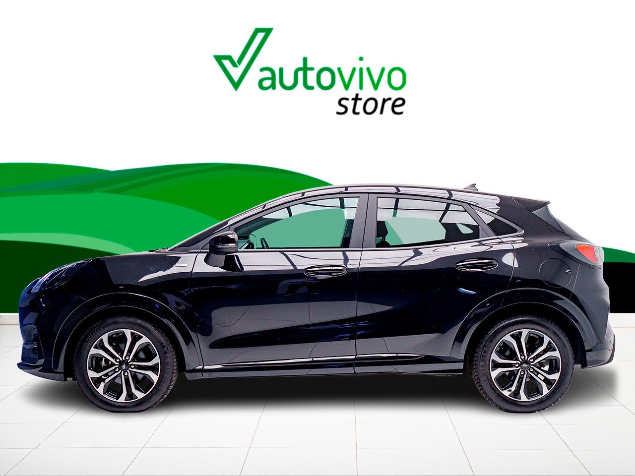 Foto Ford Puma 3