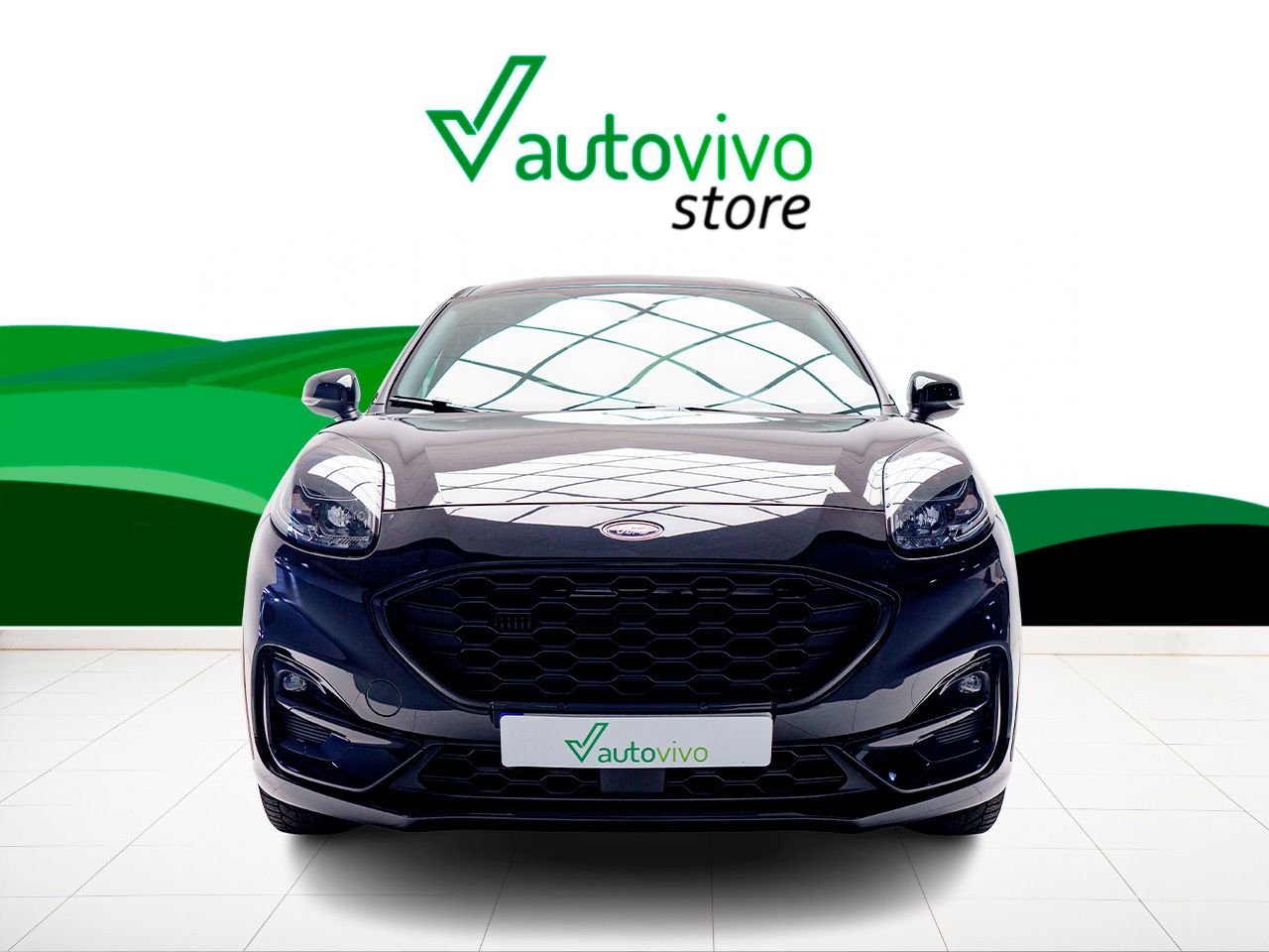 Foto Ford Puma 4