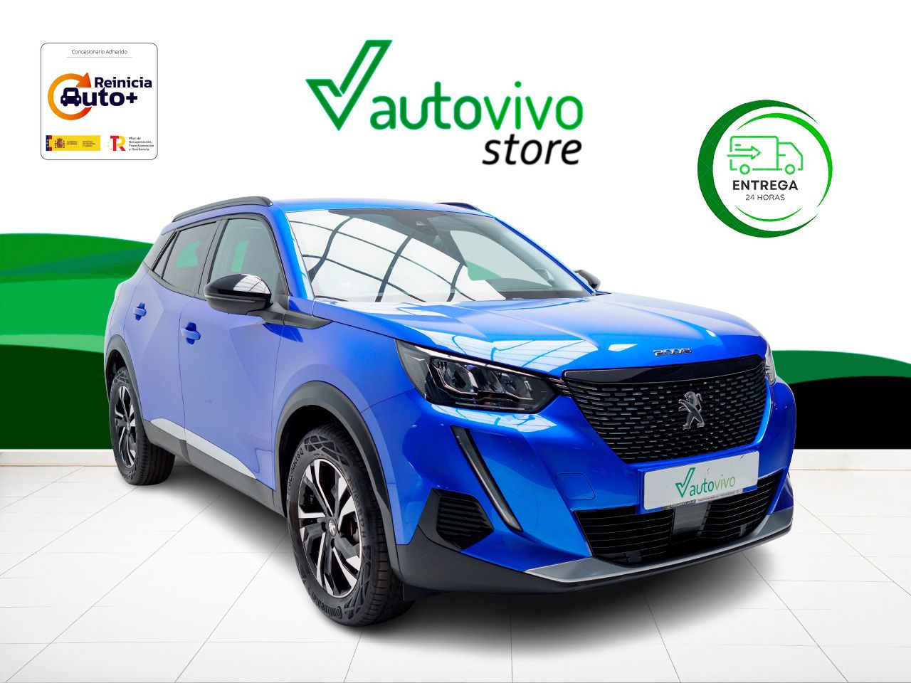 Foto Peugeot 2008 1