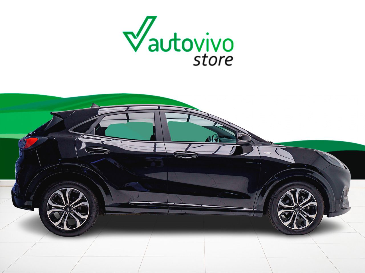 Foto Ford Puma 13
