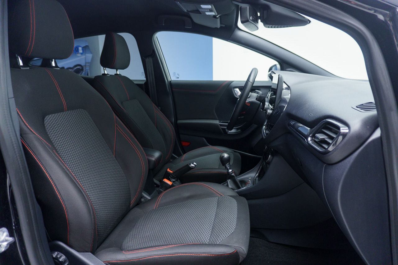 Foto Ford Puma 19