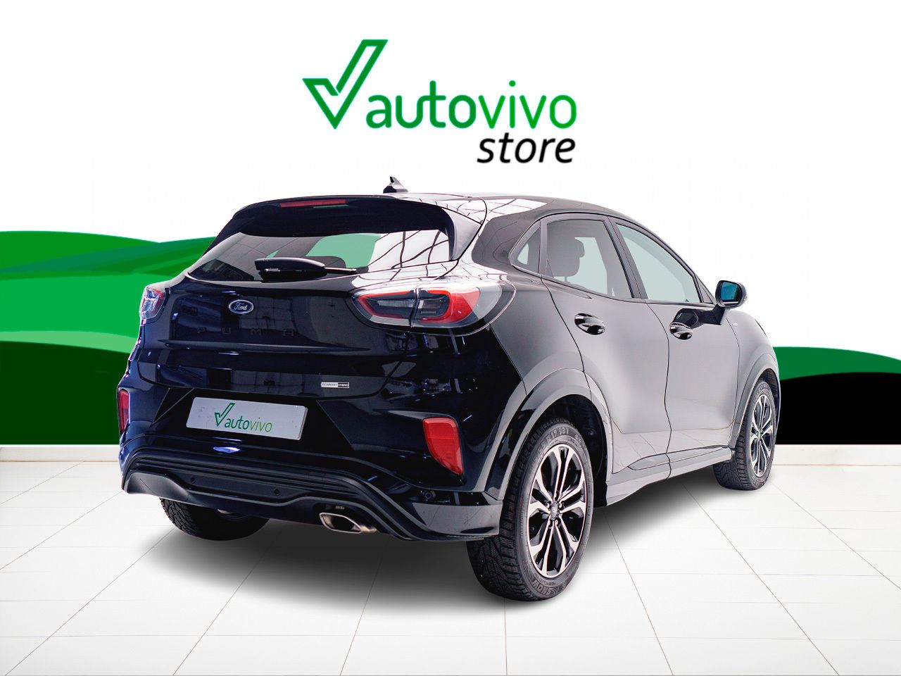 Foto Ford Puma 2