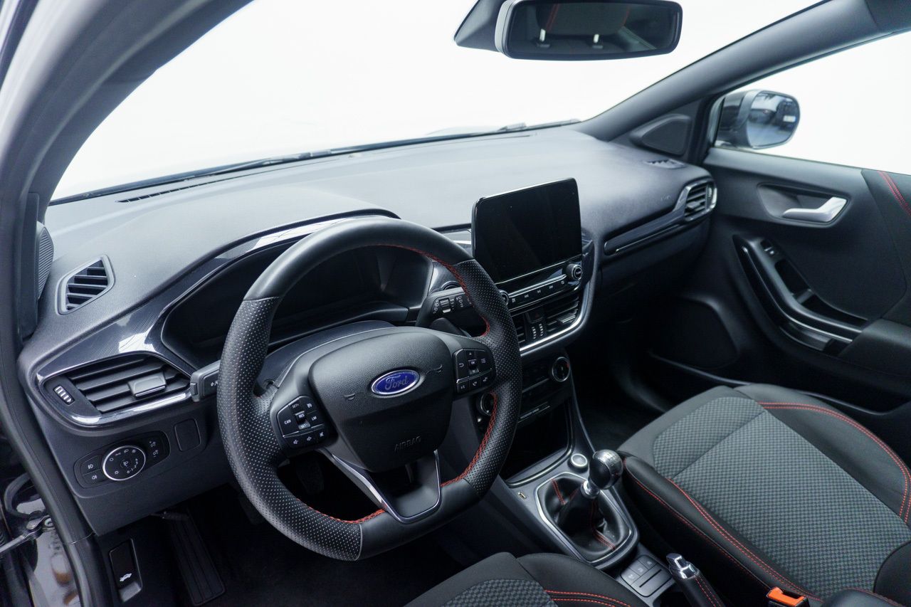 Foto Ford Puma 7