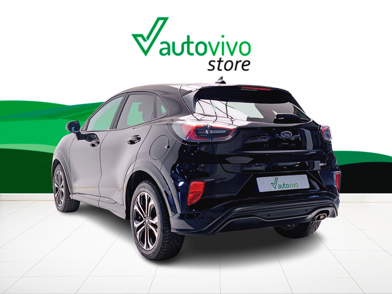 Foto Ford Puma 12