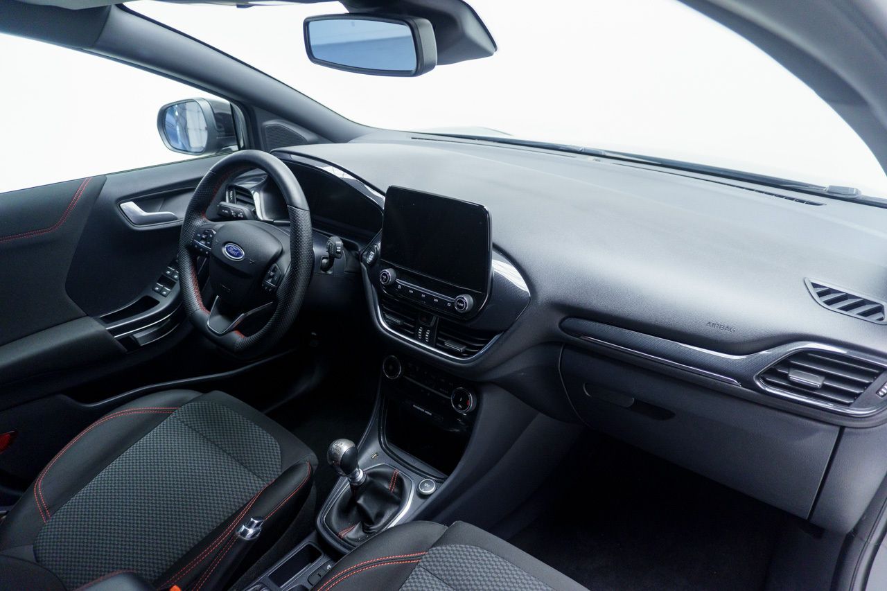 Foto Ford Puma 17