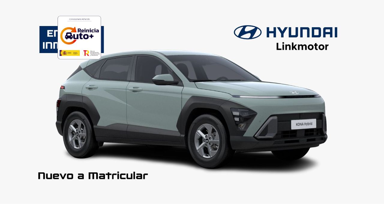 Foto Hyundai Kona 1