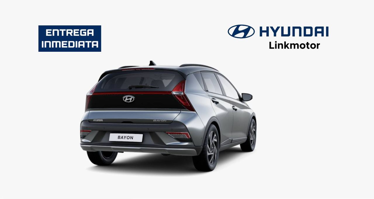 Foto Hyundai Bayon 4