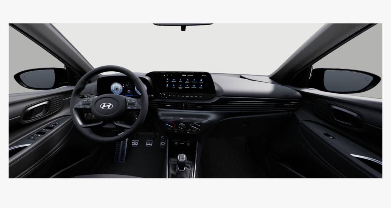 Foto Hyundai Bayon 5