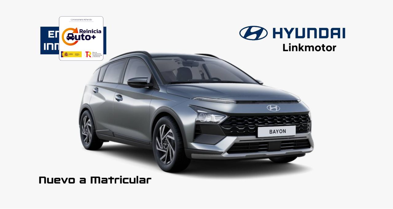 Foto Hyundai Bayon 1