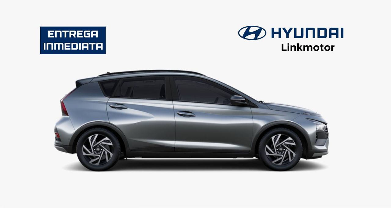 Foto Hyundai Bayon 3