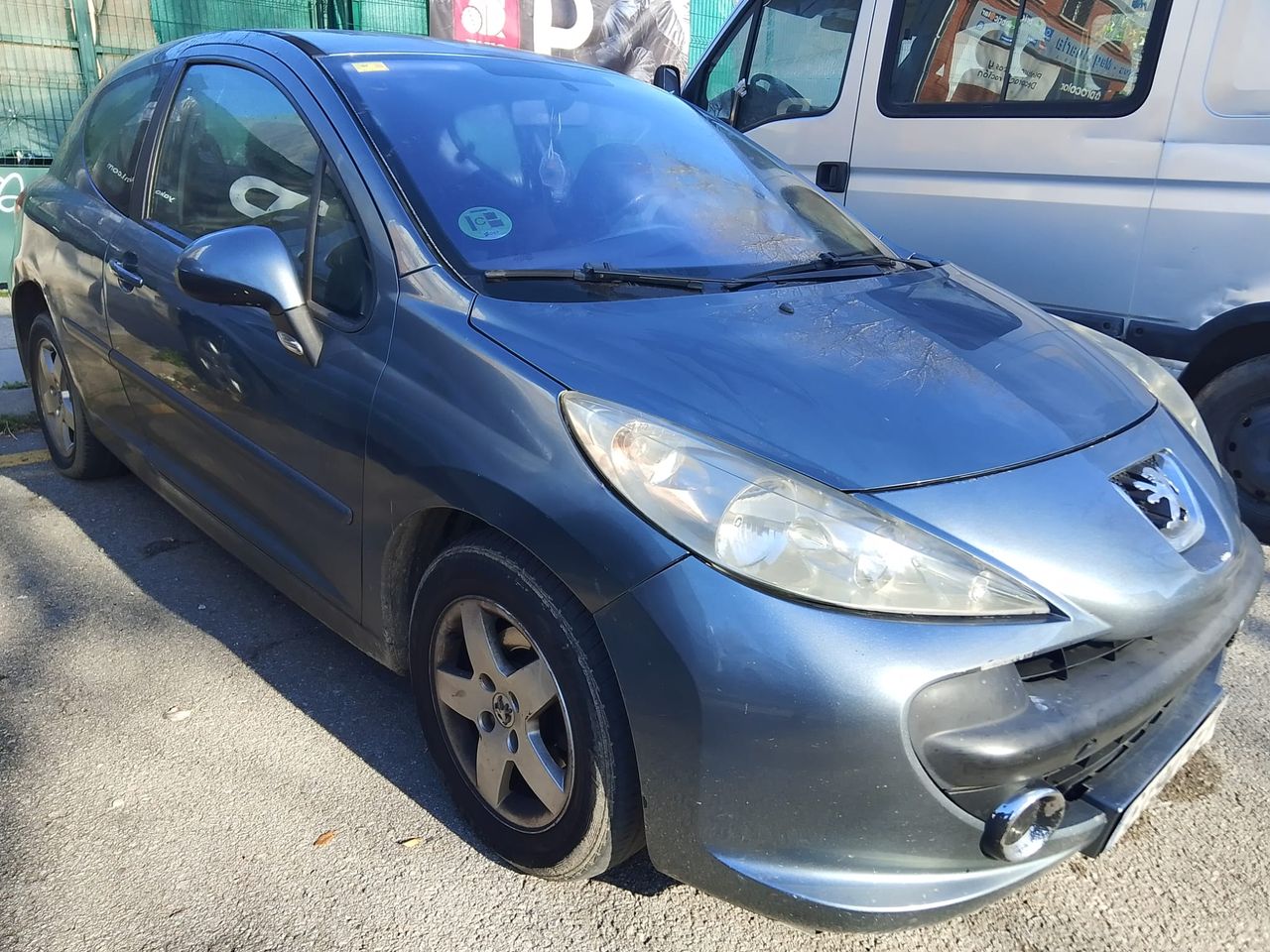 Foto Peugeot 207 1