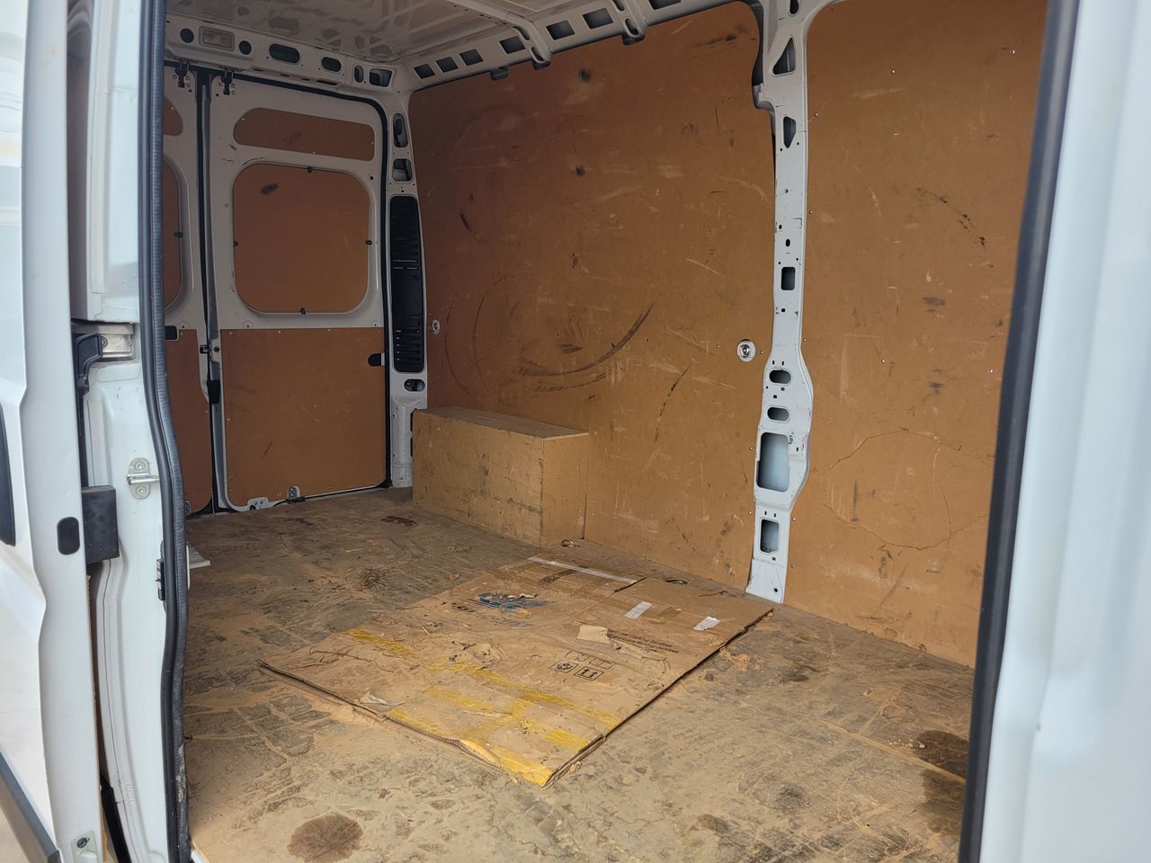 Foto Peugeot Boxer 22