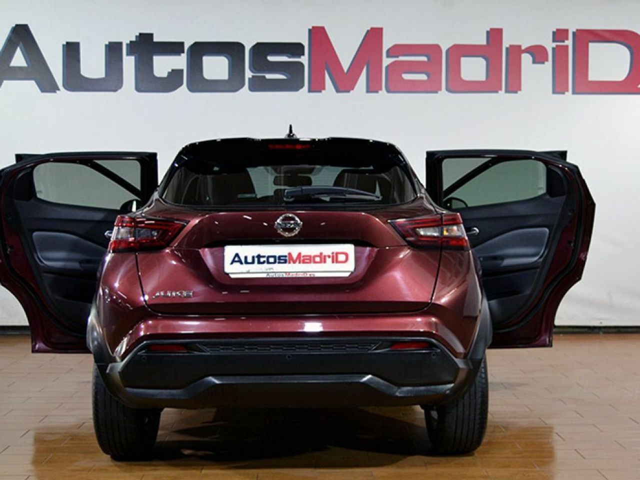Foto Nissan Juke 5
