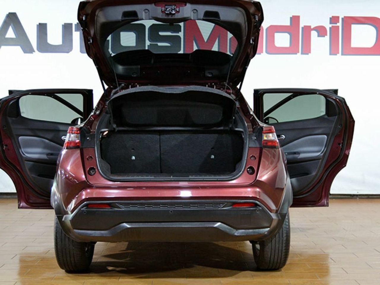 Foto Nissan Juke 6