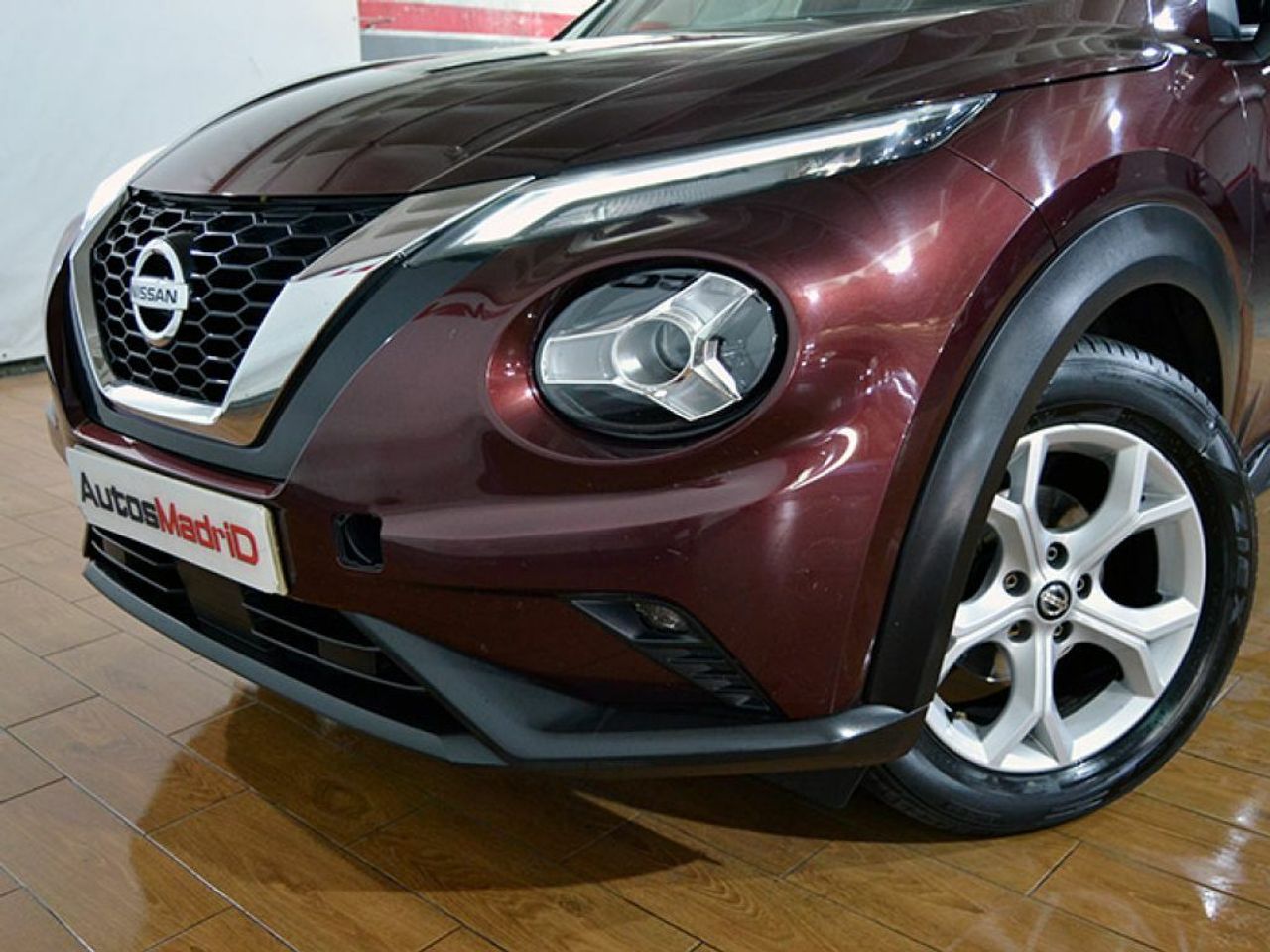 Foto Nissan Juke 10