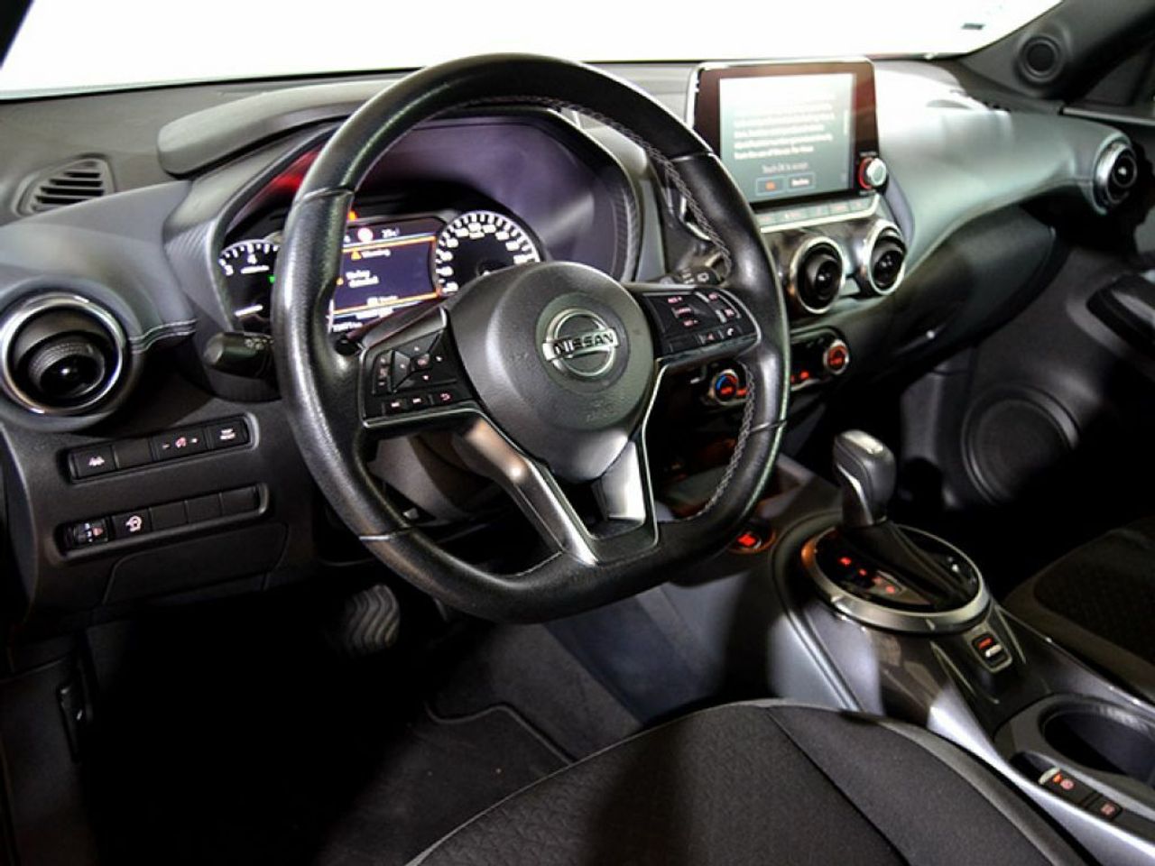 Foto Nissan Juke 11