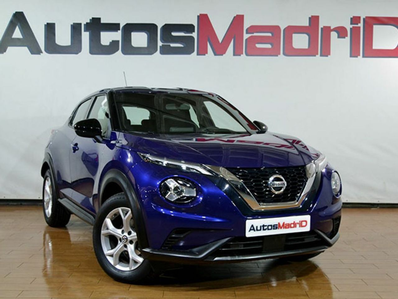 Foto Nissan Juke 1