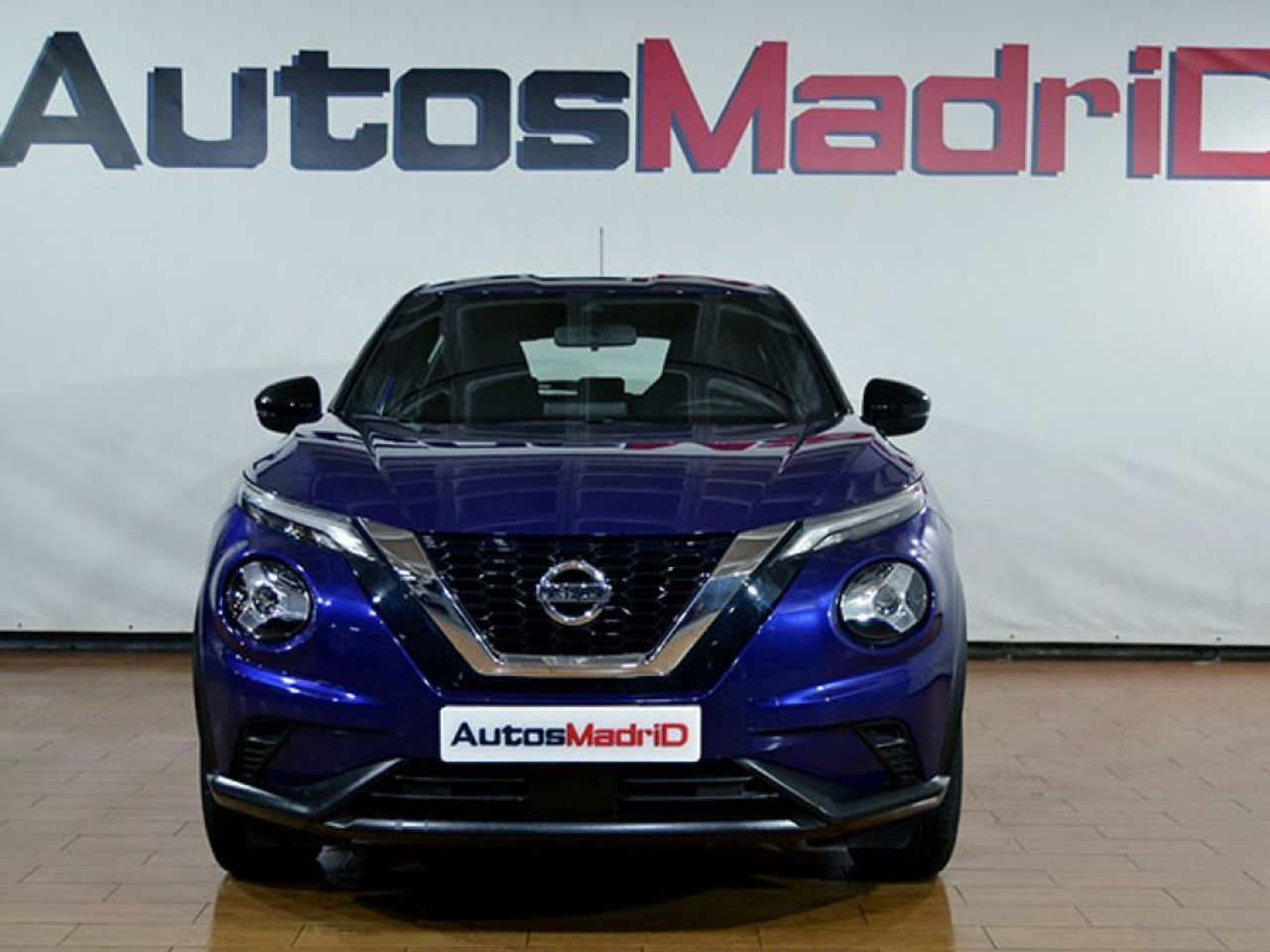 Foto Nissan Juke 2