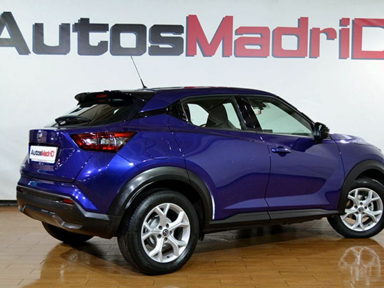 Foto Nissan Juke 3
