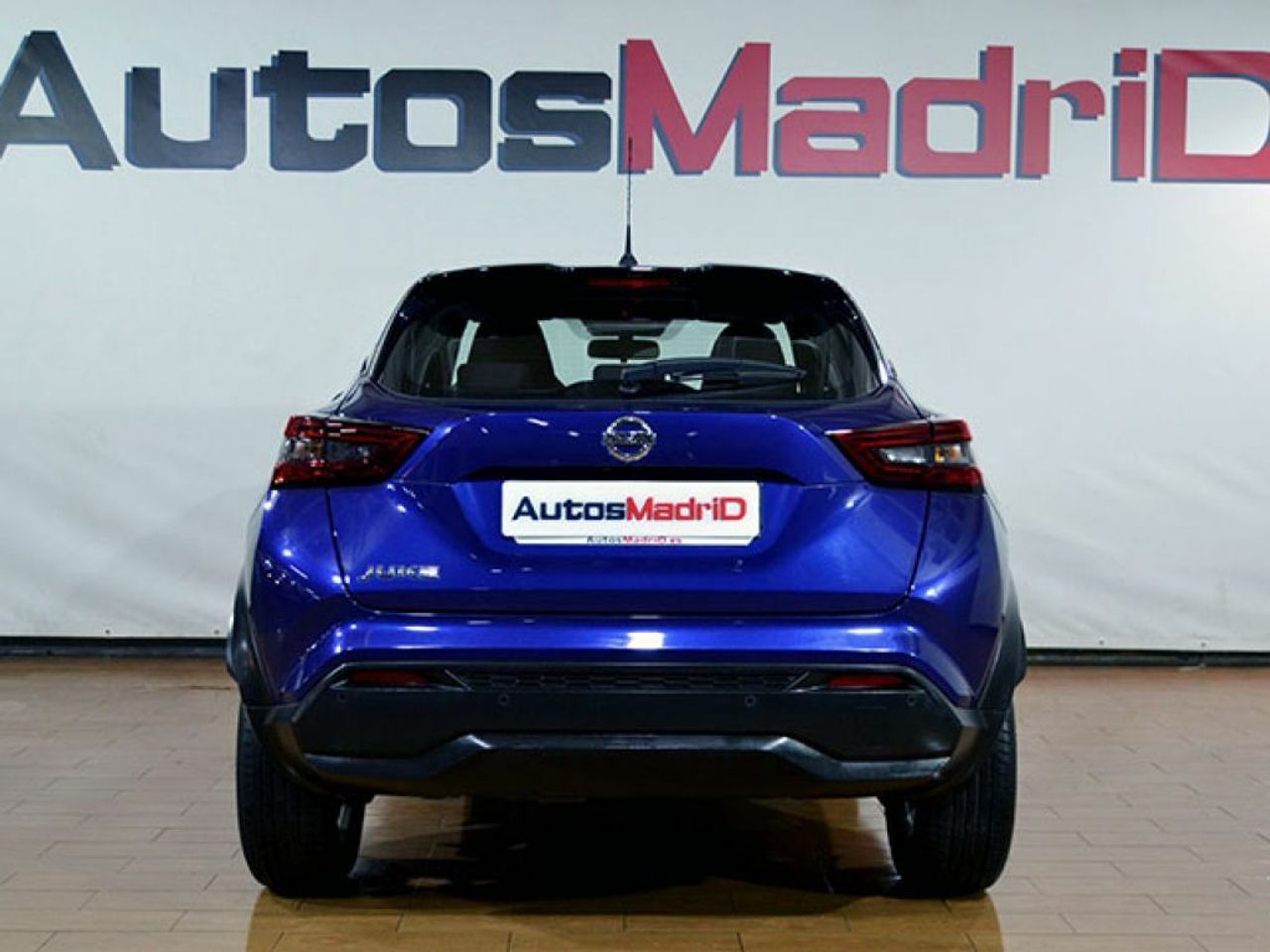 Foto Nissan Juke 4