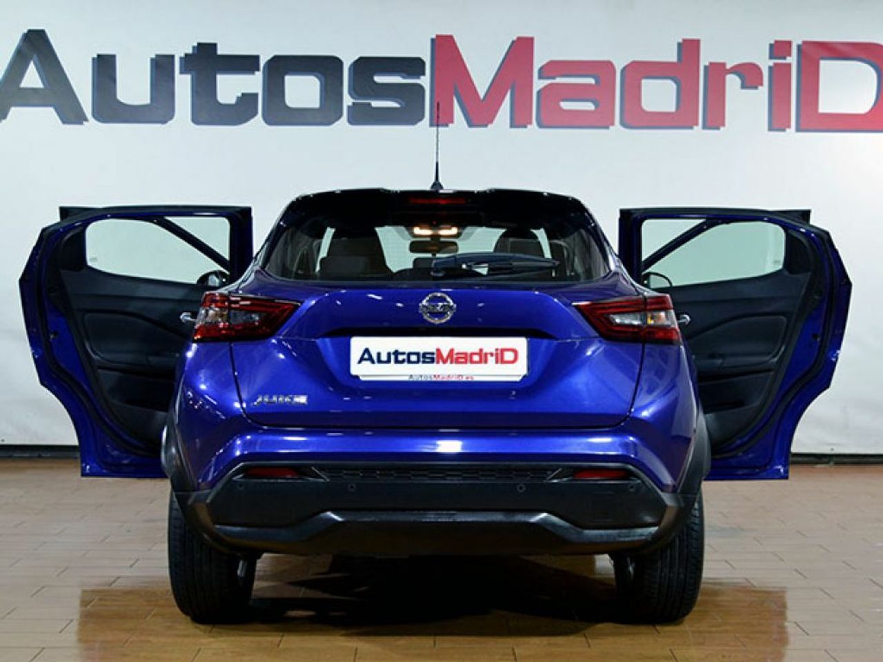Foto Nissan Juke 5