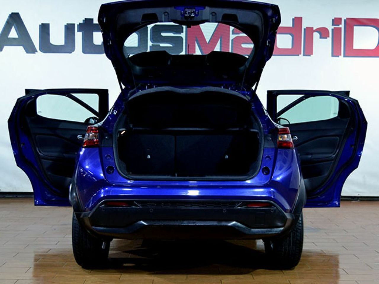 Foto Nissan Juke 6