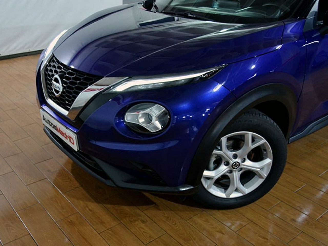 Foto Nissan Juke 10