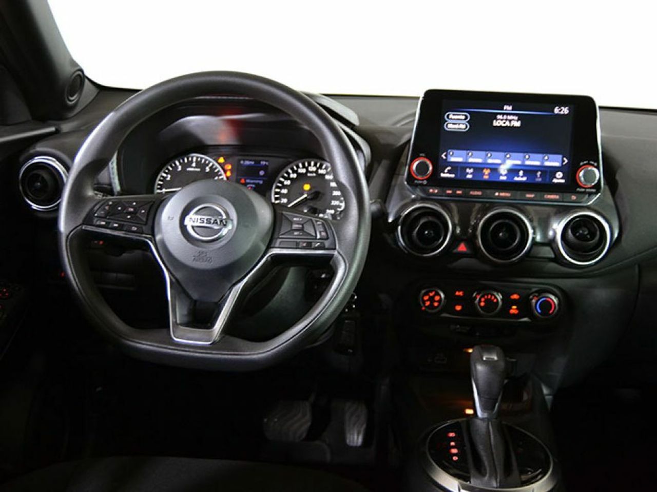 Foto Nissan Juke 15