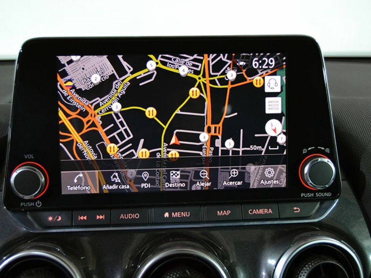 Foto Nissan Juke 24