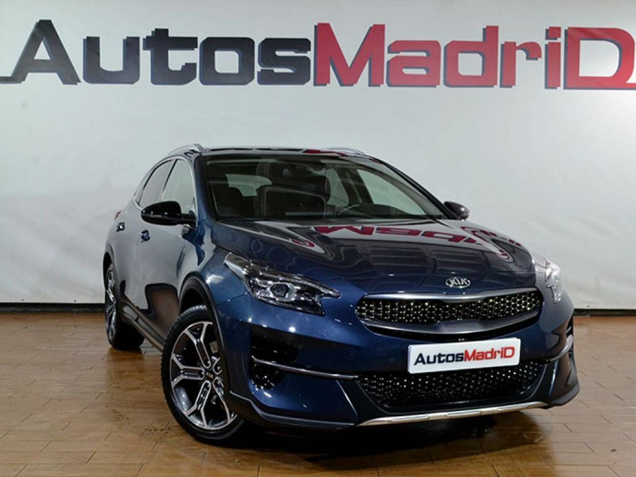 Foto Kia XCeed 1