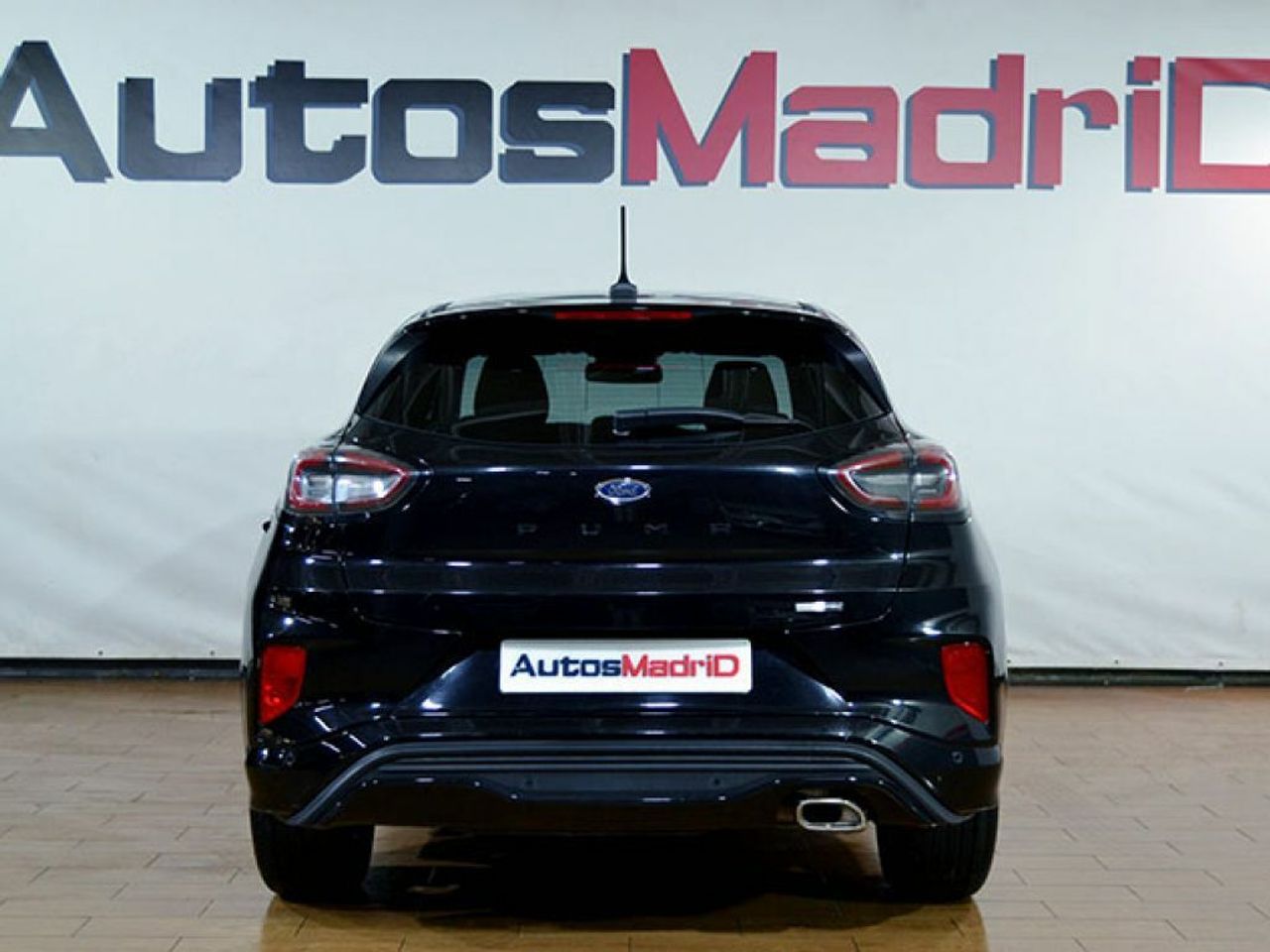 Foto Ford Puma 4